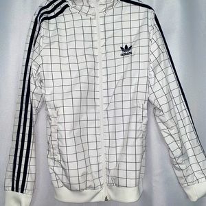 Adidas Zip Up Jacket